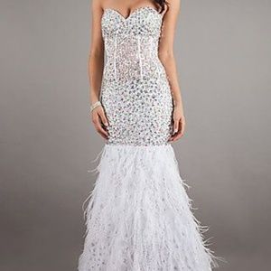 JASZ DRESS STYLE 4872